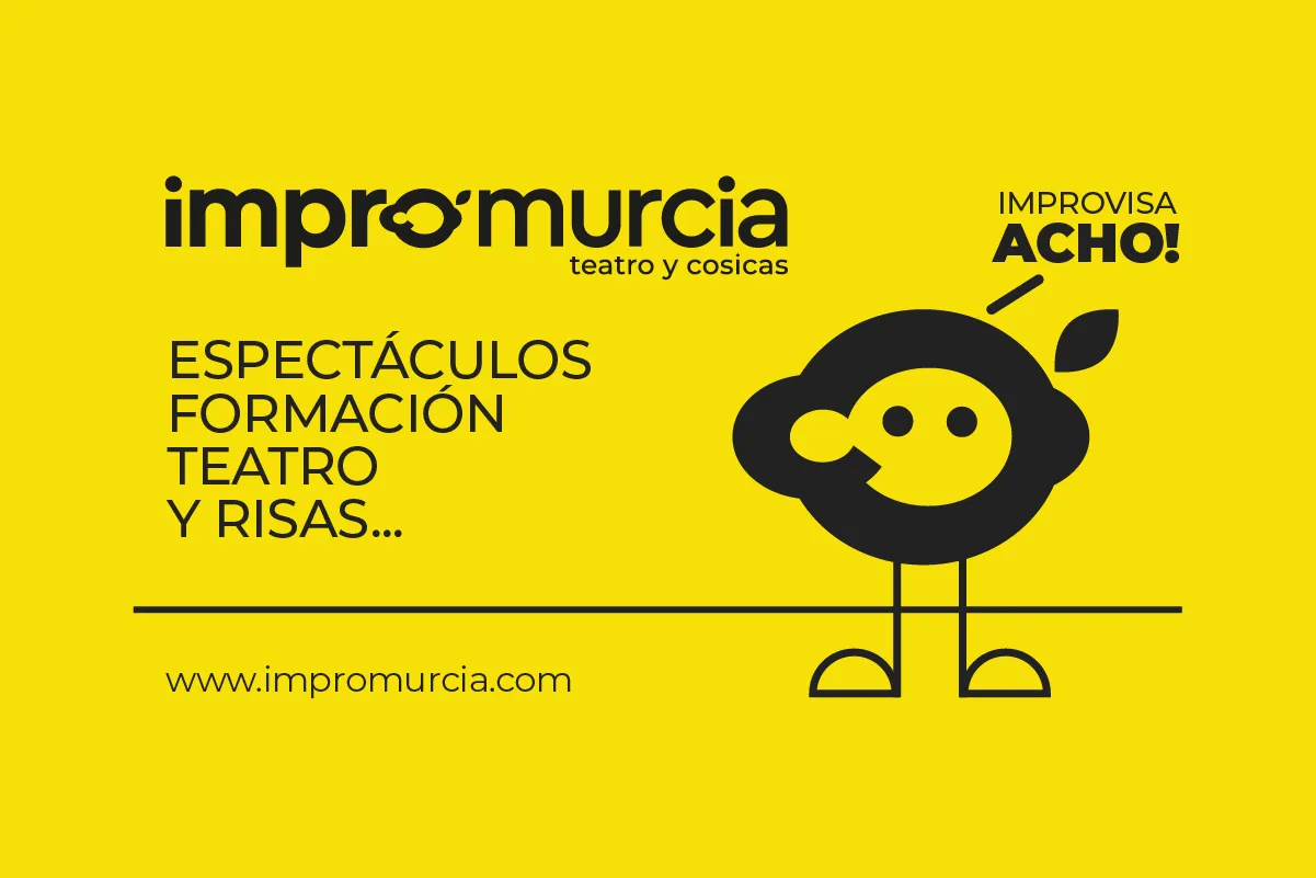 Impromurcia — Branding para Impromurcia · 2022 · imagen 6