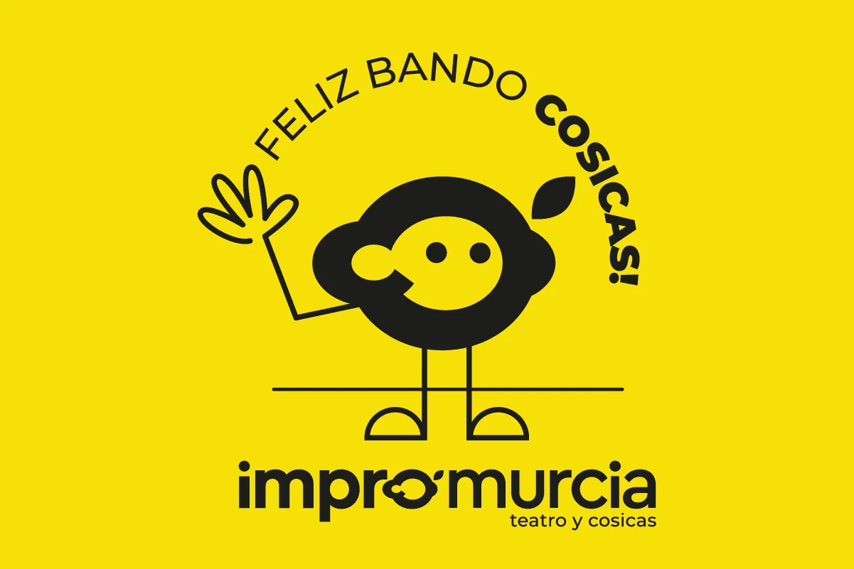 Impromurcia — Branding para Impromurcia · 2022 · imagen 5