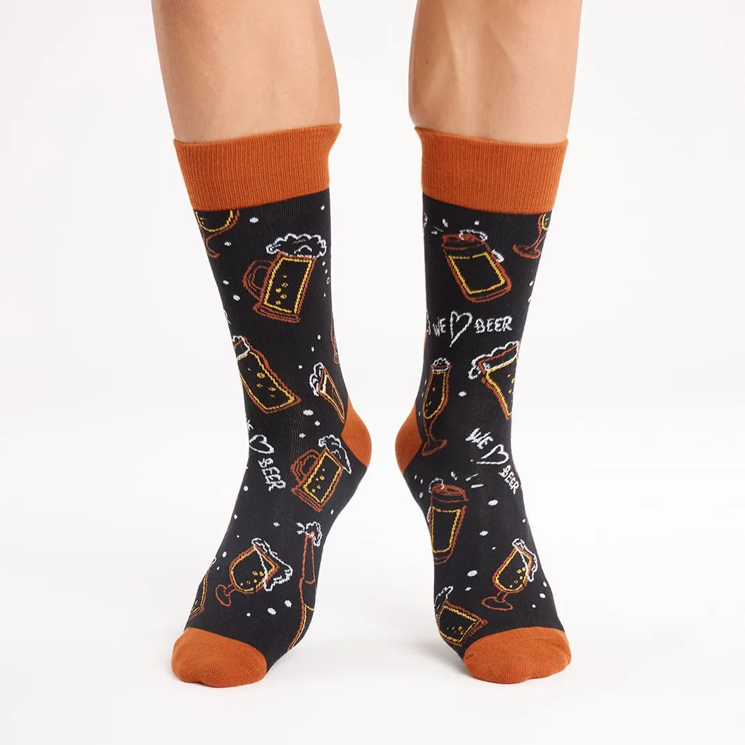 Calcetines molones — Diseño textil para Kylie Crazy · imagen 2
