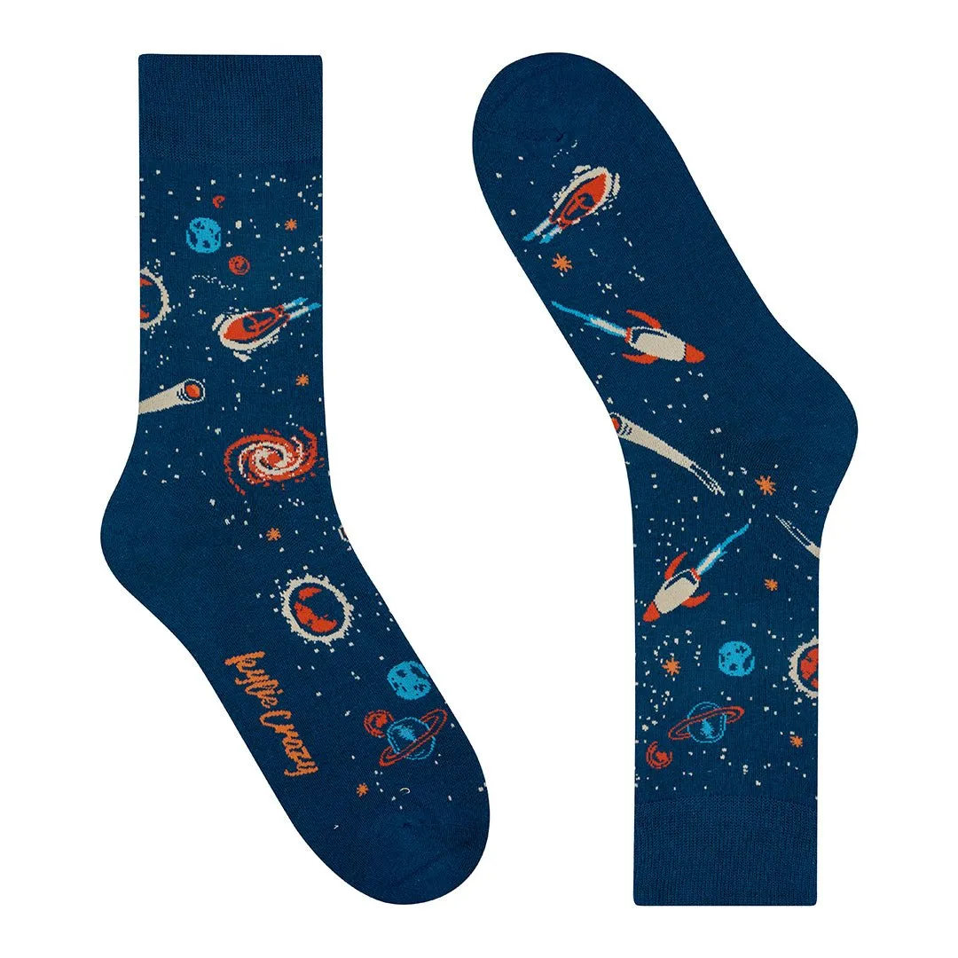 Calcetines molones — Diseño textil para Kylie Crazy · imagen 4