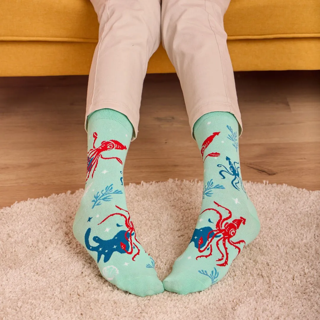 Calcetines molones — Diseño textil para Kylie Crazy · imagen 8