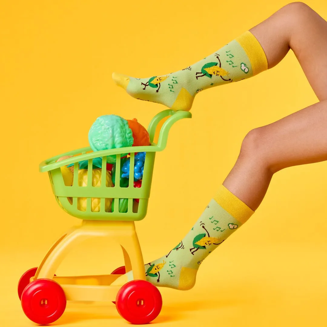 Calcetines molones — Diseño textil para Kylie Crazy · imagen 5