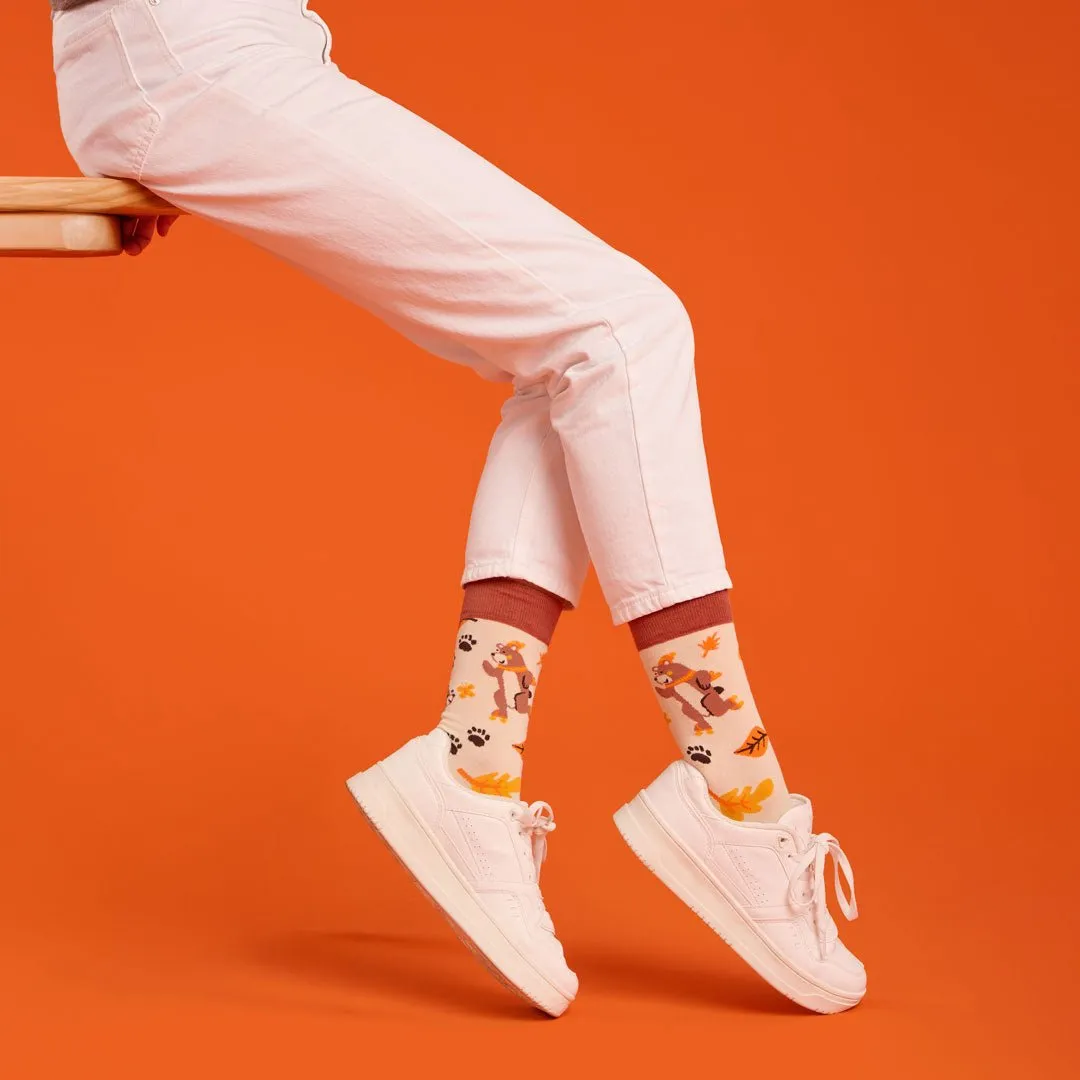 Calcetines molones — Diseño textil para Kylie Crazy · imagen 11