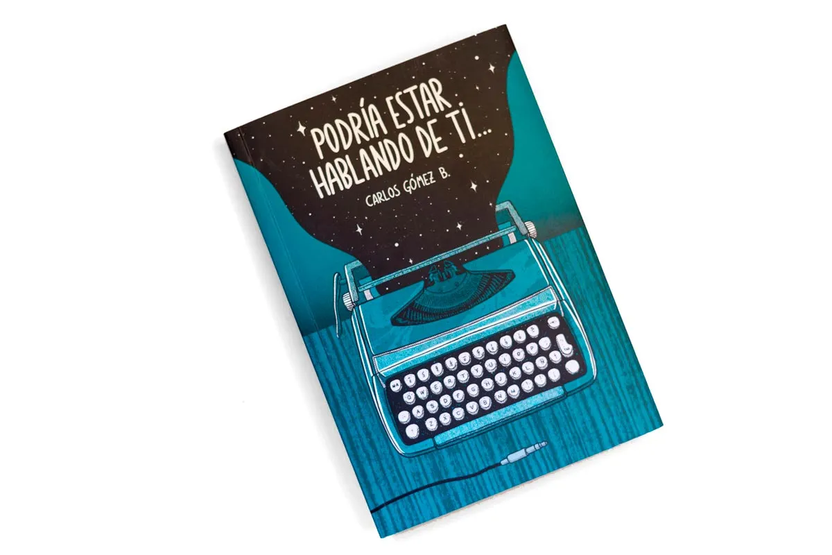 Podría estar hablando de tí — Editorial para Ed. Hidroavión