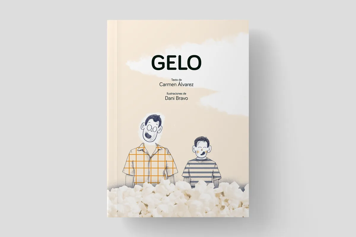 Gelo — Editorial para Proyecto Personal